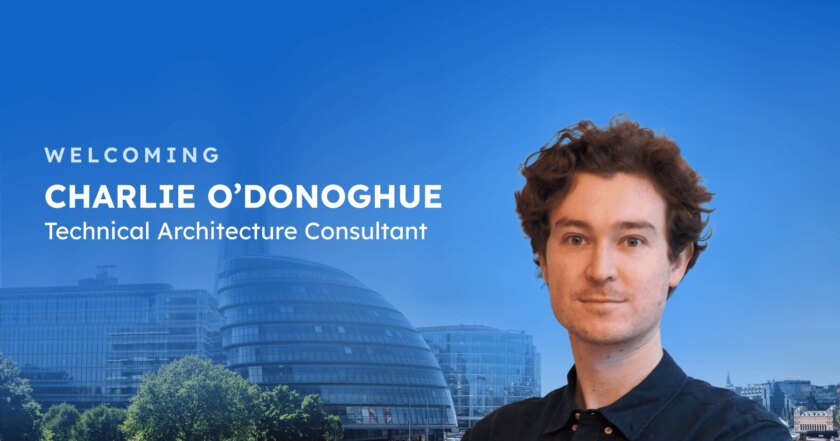 Meet Charlie O'Donoghue, our new Technical Architecture Consultant in the UK - AMPECO's focus on the UK market, a cornerstone of our global strategy, has led to an exciting development: the appointment of Charlie O’Donoghue as a Technical Architecture Consultant. 