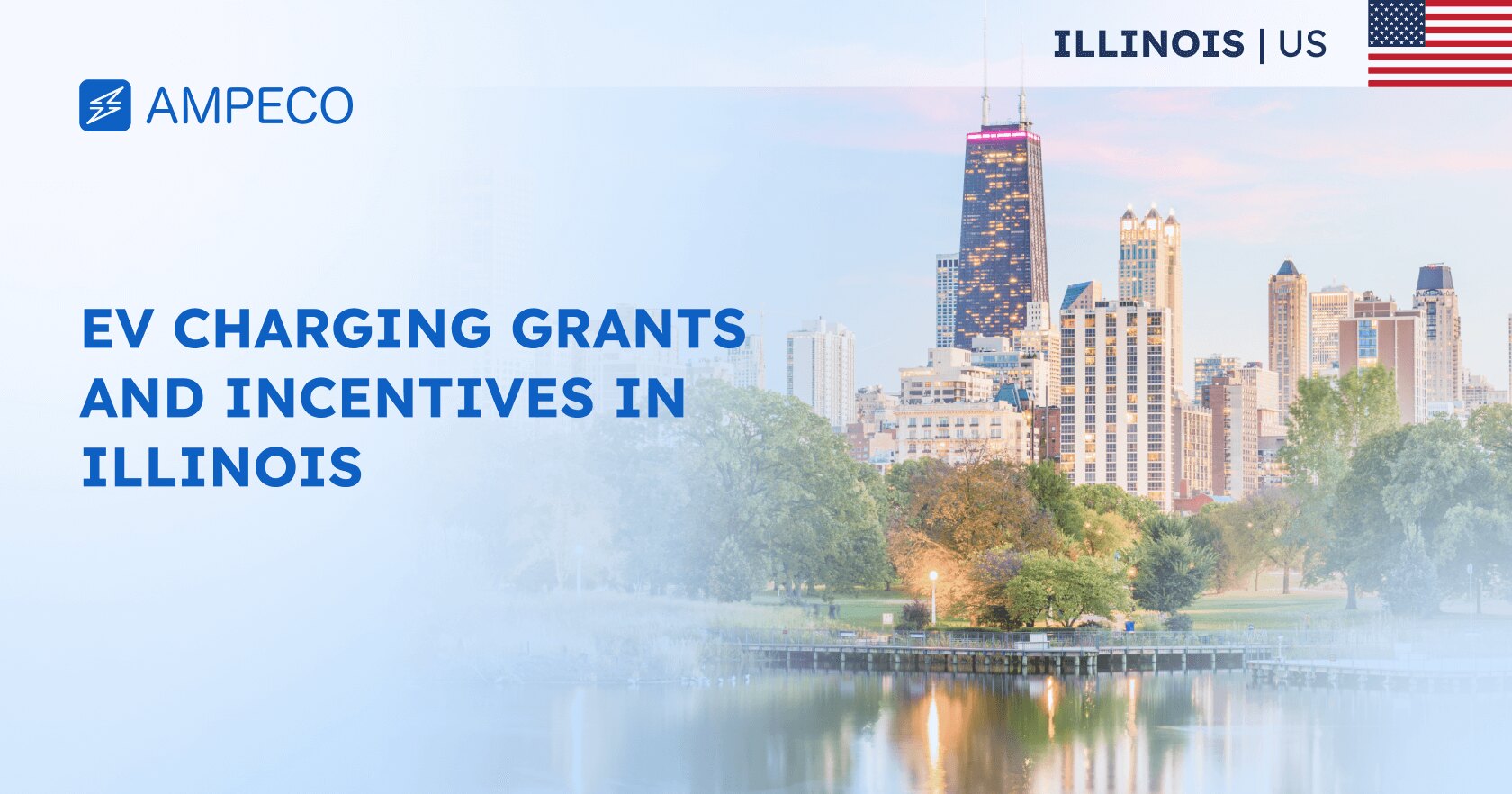 Illinois’s EV Charging Incentives - AMPECO