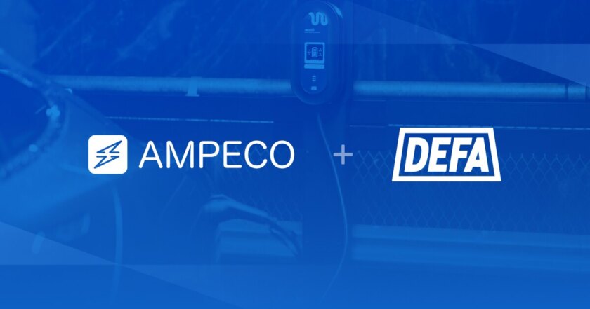 AMPECO and DEFA join forces to fulfill AFIR requirements in EV Charging - On the first day of the Nordic EV Summit, one of the most important e-mobility events in Europe, DEFA, the leading Nordic provider of EV charging hardware solutions for homes, housing cooperatives, businesses, and public parking, is joining forces with AMPECO, a global leader in EV charging management software. This collaboration brings together DEFA's award-winning AC charger, known for its advanced OCPP 2.0.1 and ISO15118 compliance, and AMPECO's top-tier Charge Point Management System (CPMS), prioritizing efficiency, secure transactions, enhanced user experience, and compliance with AFIR regulations.