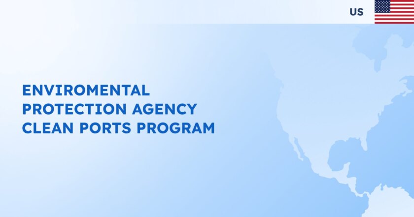 ampeco environmental protection agency clean ports program